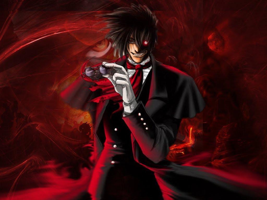 1024x768 Anime Characters Wallpaper