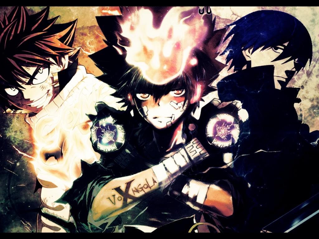 1024x768 Collection : anime characters wallpaper (HD Download)