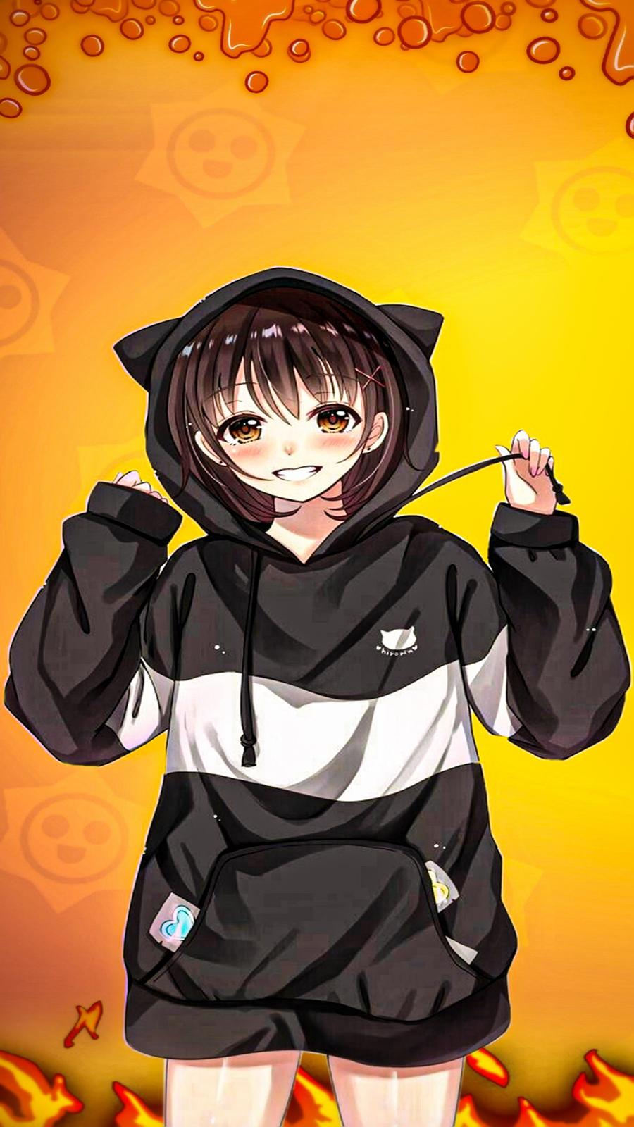 900x1600 Cartoon Anime Character Wallpaper Download