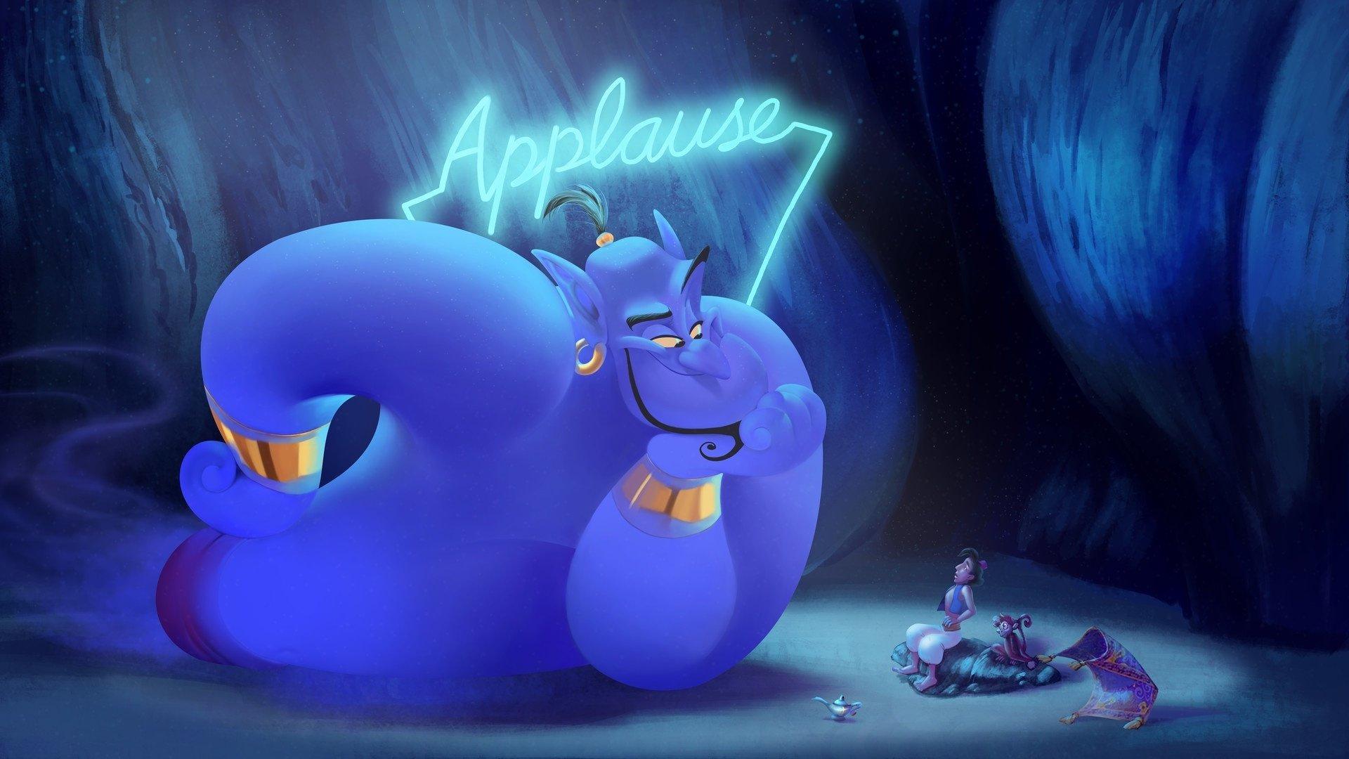 1920x1080 Aladdin (1992) HD Wallpaper