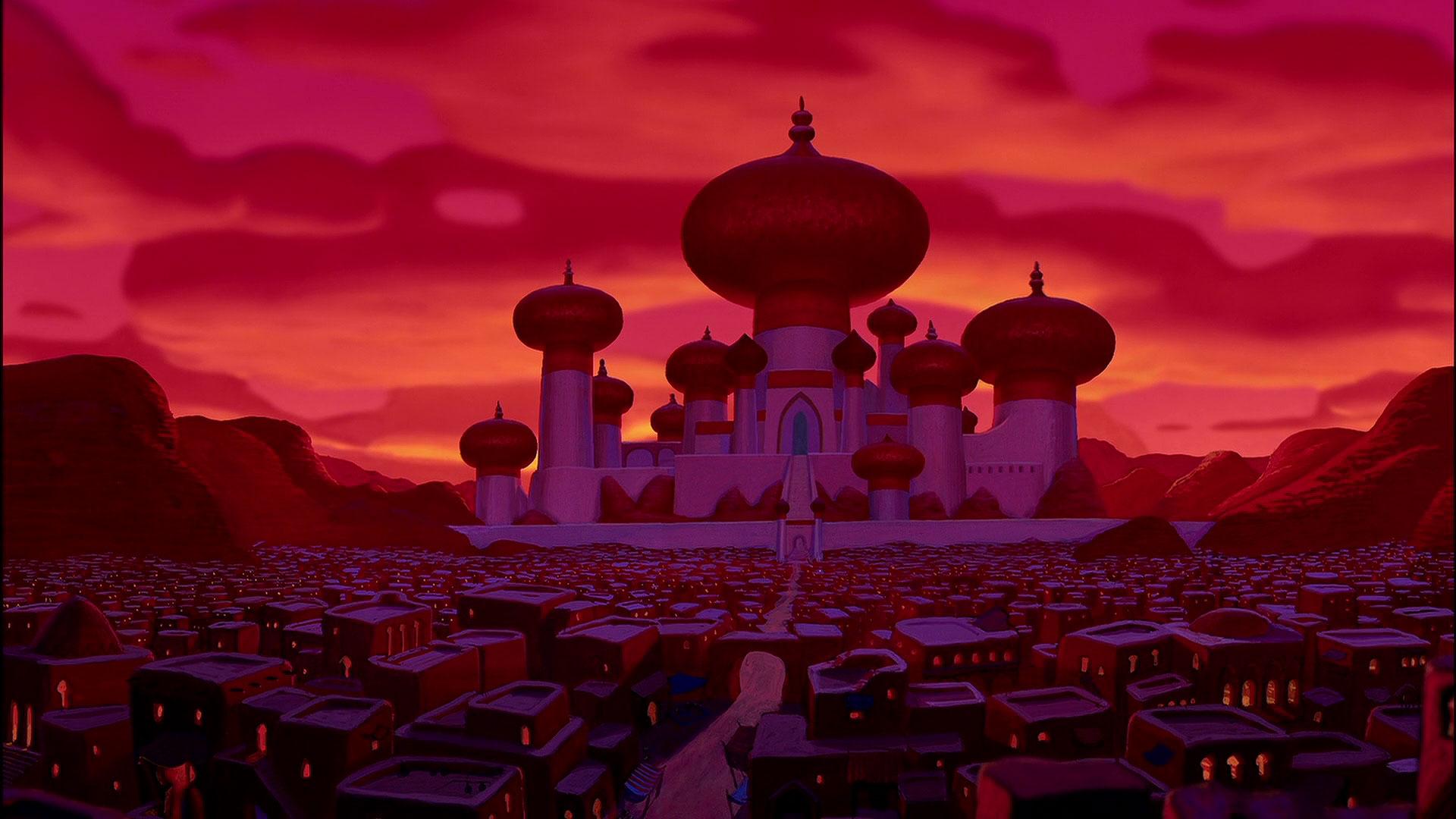 1920x1080 Aladdin (1992) HD Wallpaper and Background