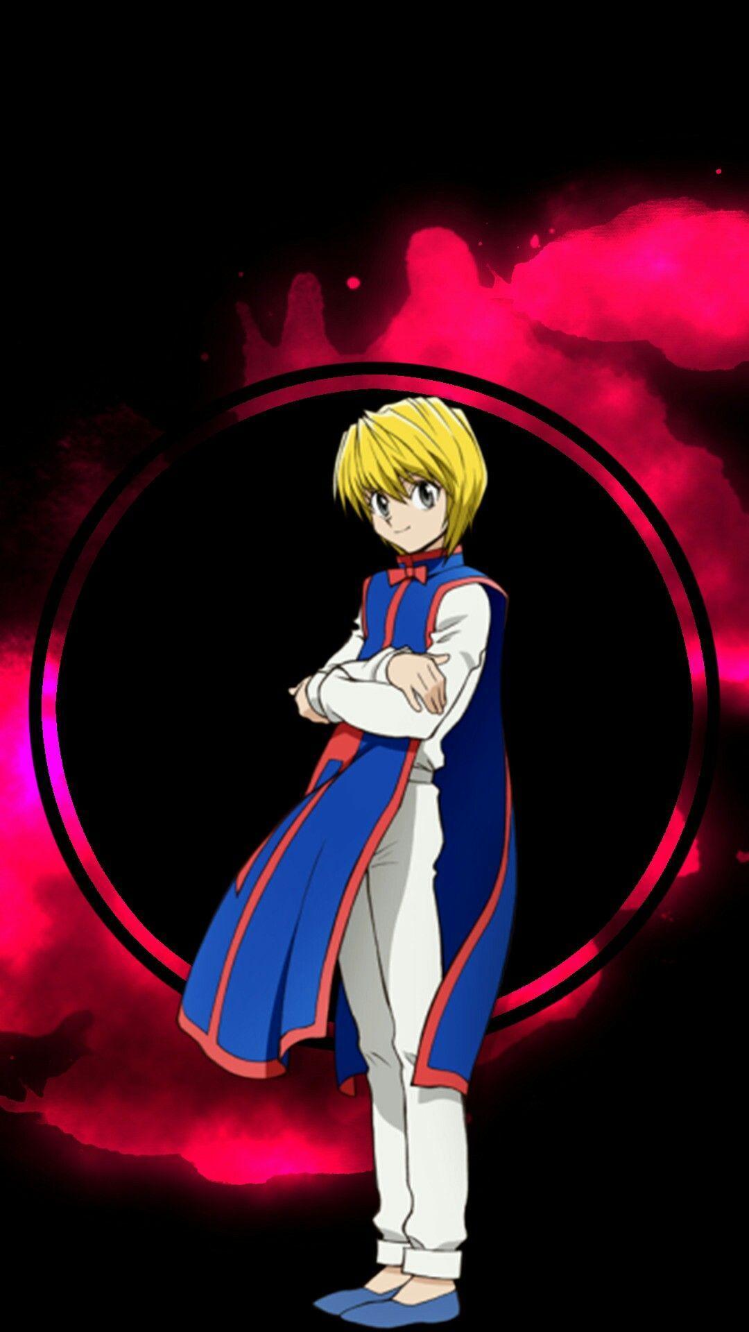 1080x1920 Anime Kurapika Wallpaper