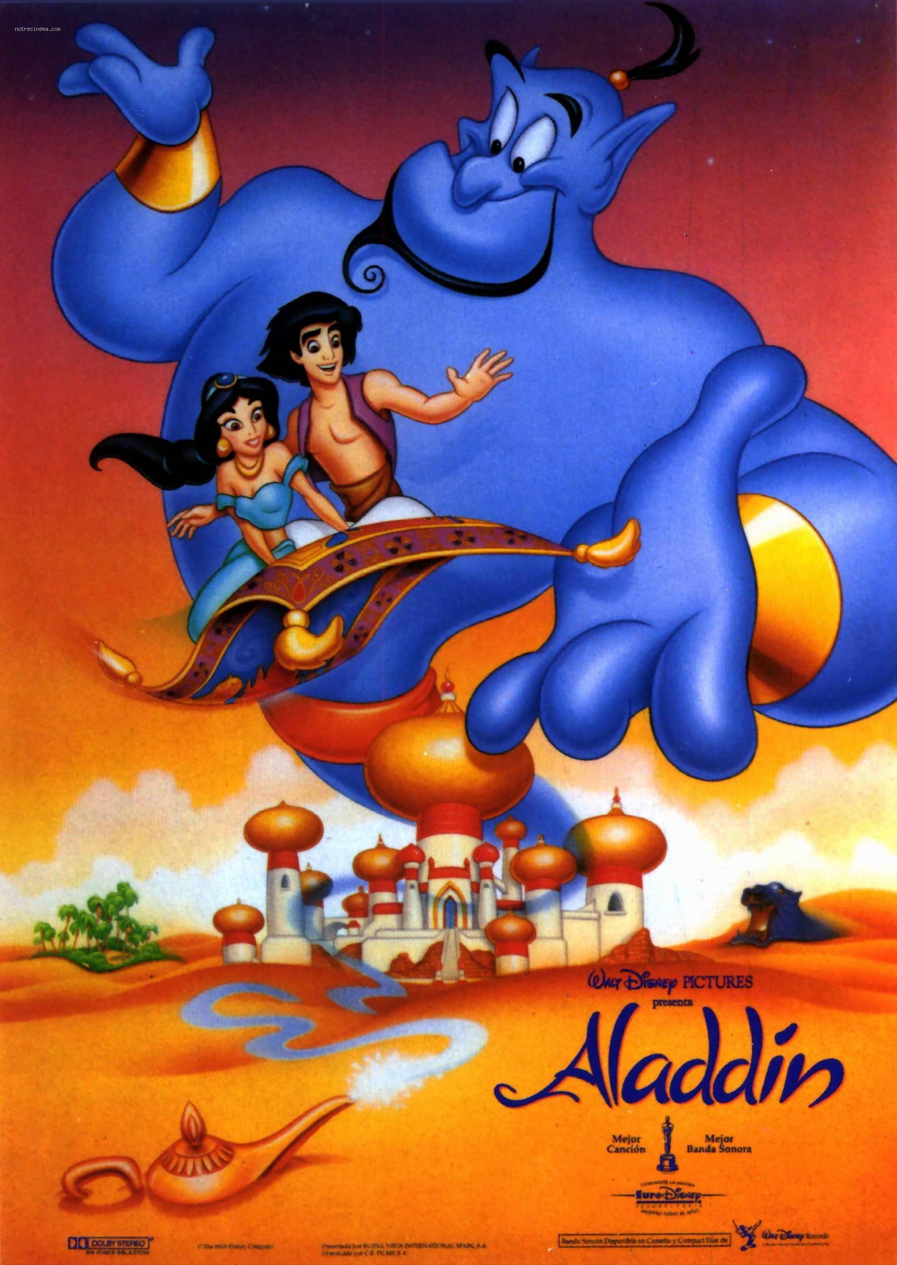 Aladdin 1992 Wallpapers Top Free Aladdin 1992 Backgrounds