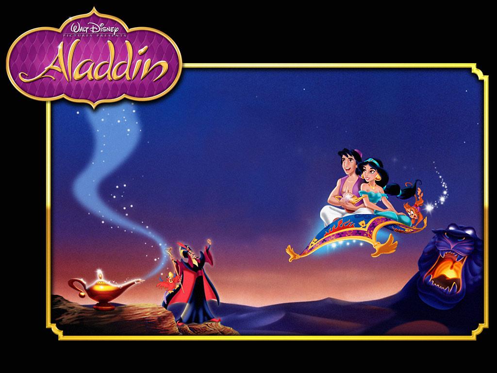 1024x768 Aladdin (1992)