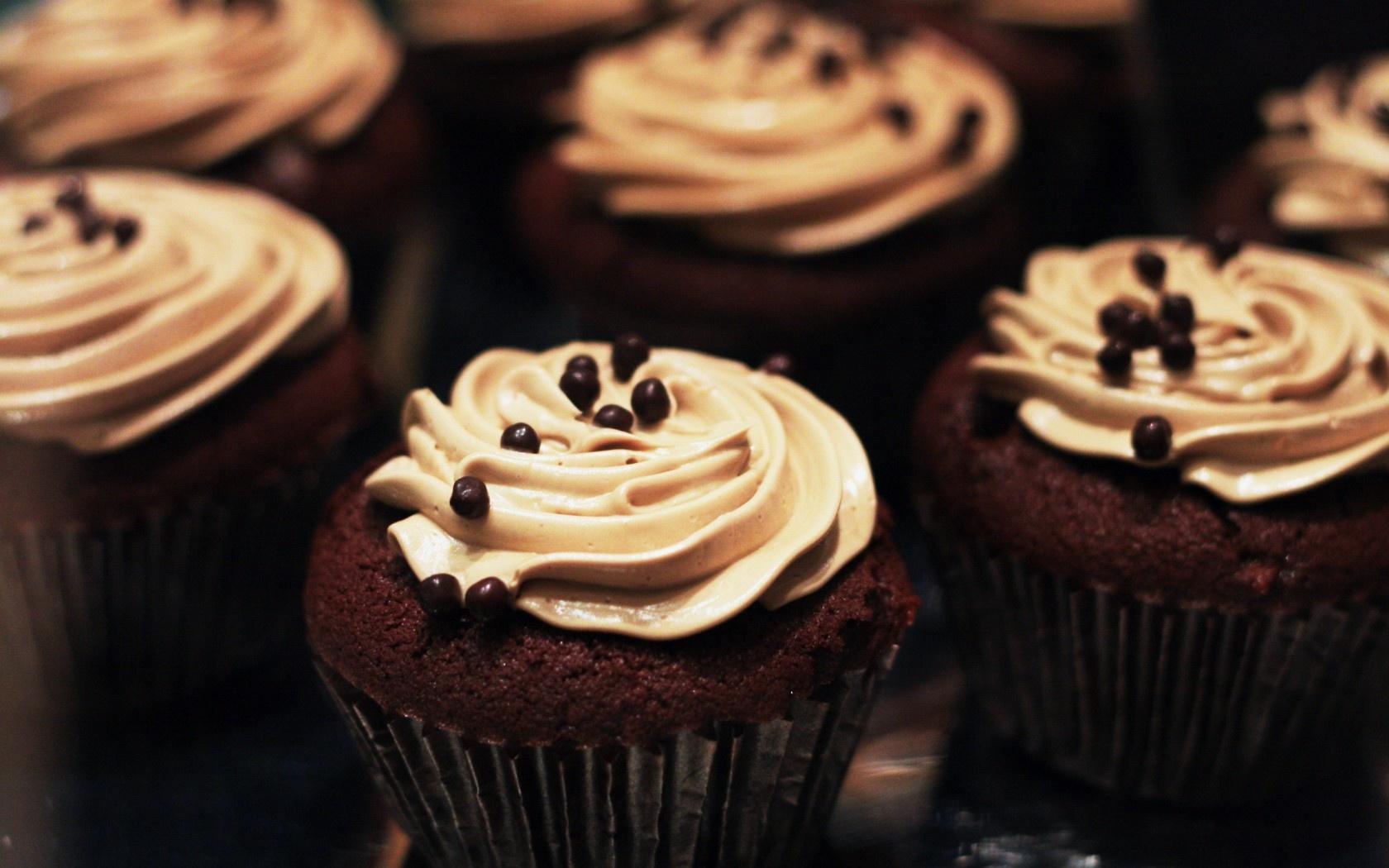 1680x1050 Wallpaper cream, cake, dessert, sweet, baking, dish desktop wallpaper Other