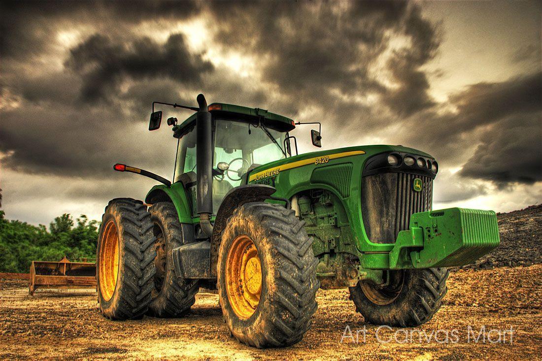 1100x733 John Deere Desktop Background