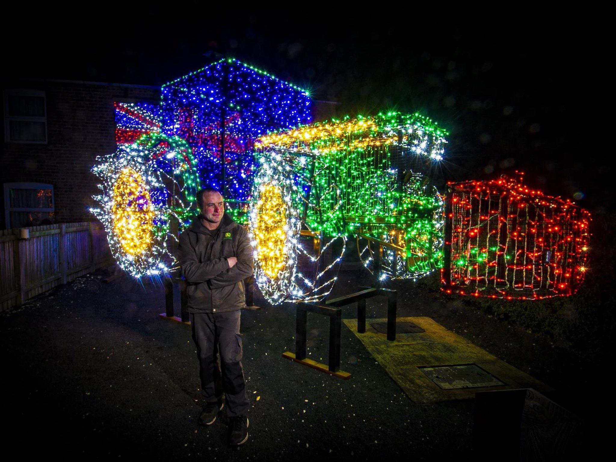 John Deere Christmas Wallpapers - Top Free John Deere Christmas