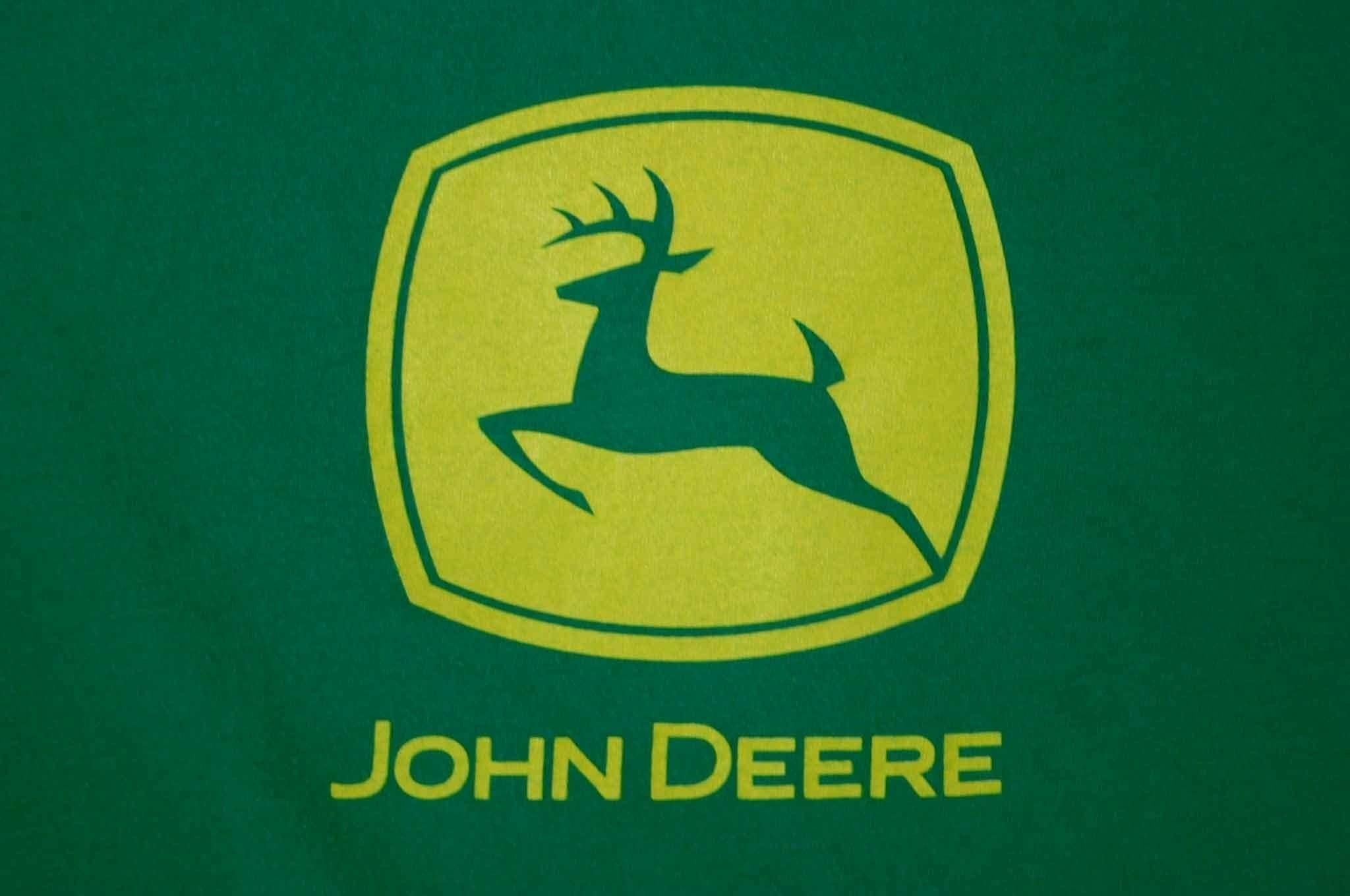 John Deere Christmas Wallpapers - Top Free John Deere Christmas