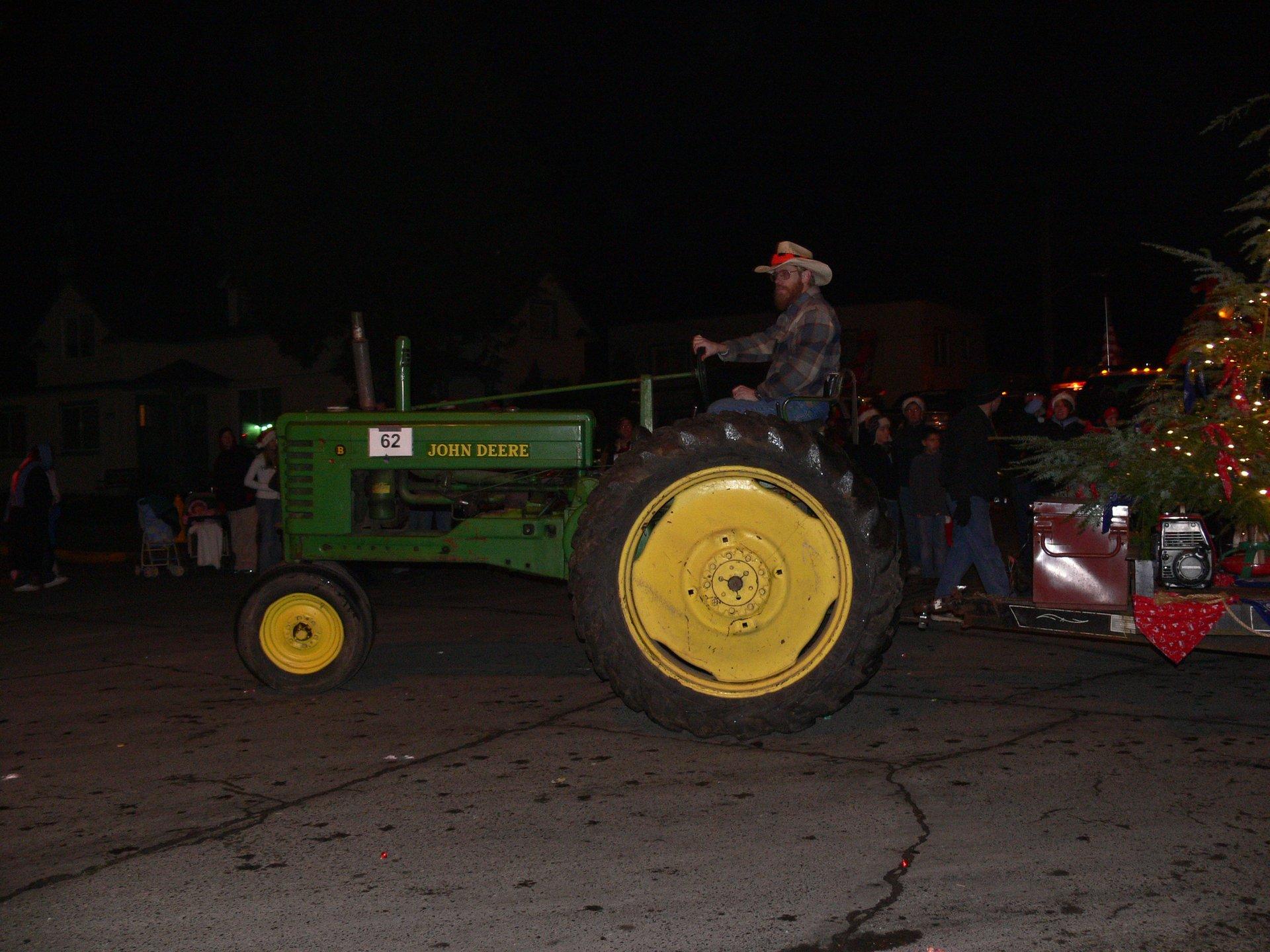 John Deere Christmas Wallpapers - Top Free John Deere Christmas