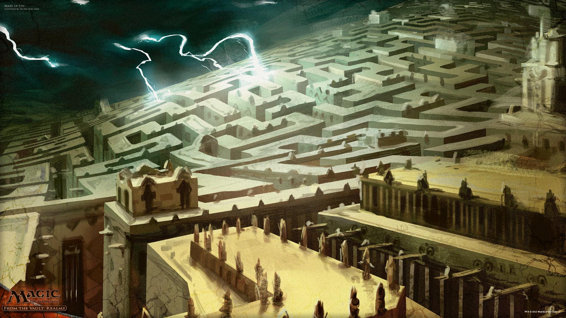 1920x1080 awesome MTG wallpaper