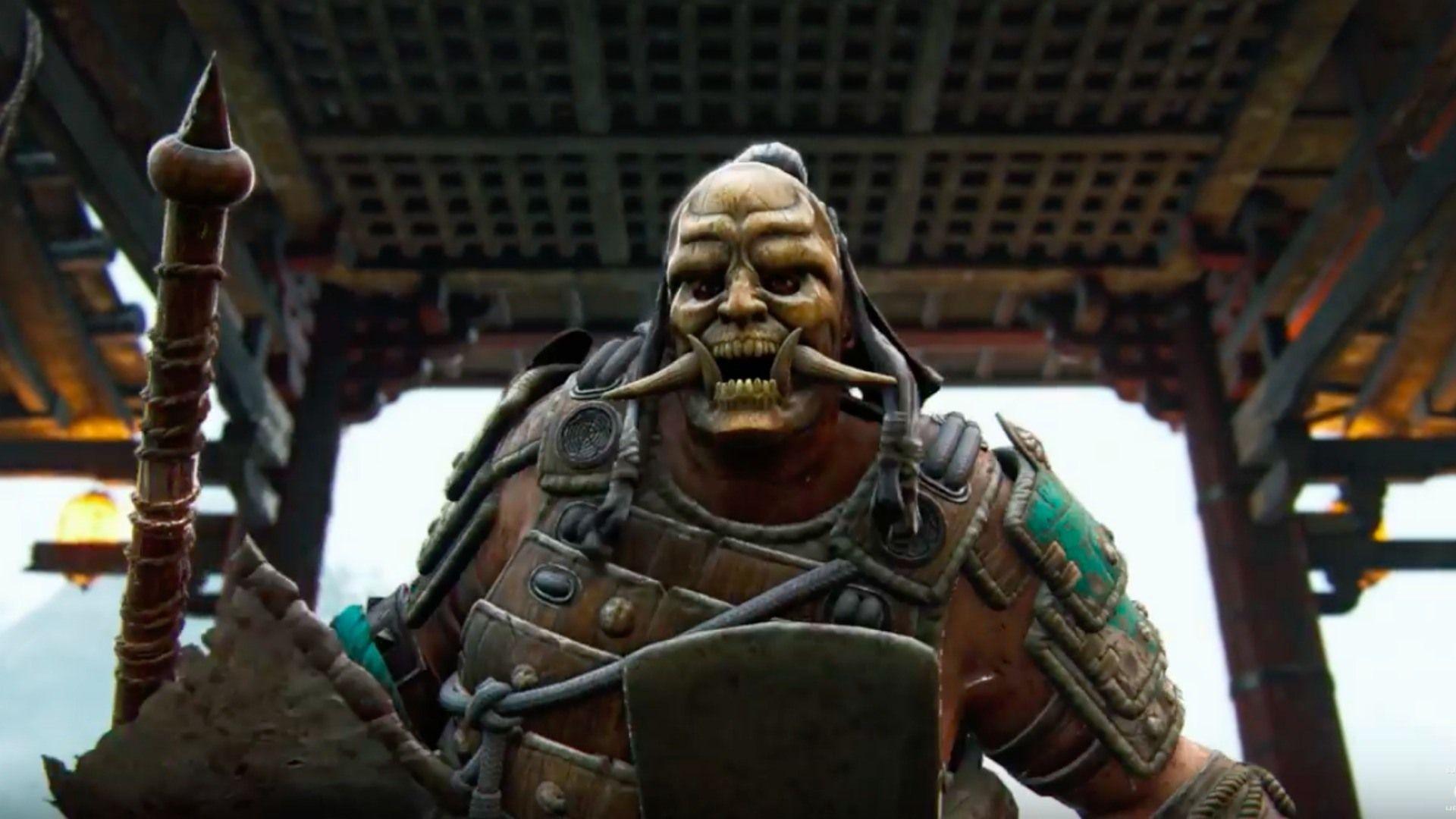 1920x1080 For Honor Official Launch (Video For Honor Pc)