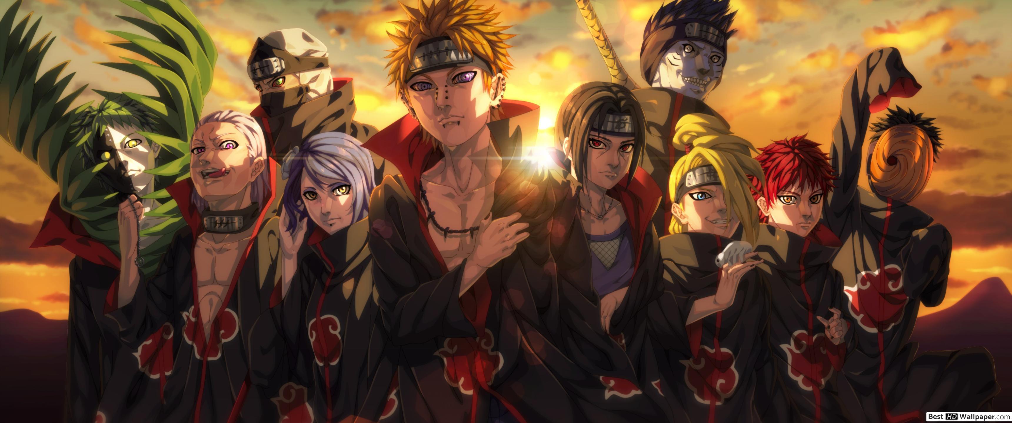 3440x1440 Atatski Naruto Wallpapers Top Free 3440x1440 Atatski Naruto Backgrounds 4691