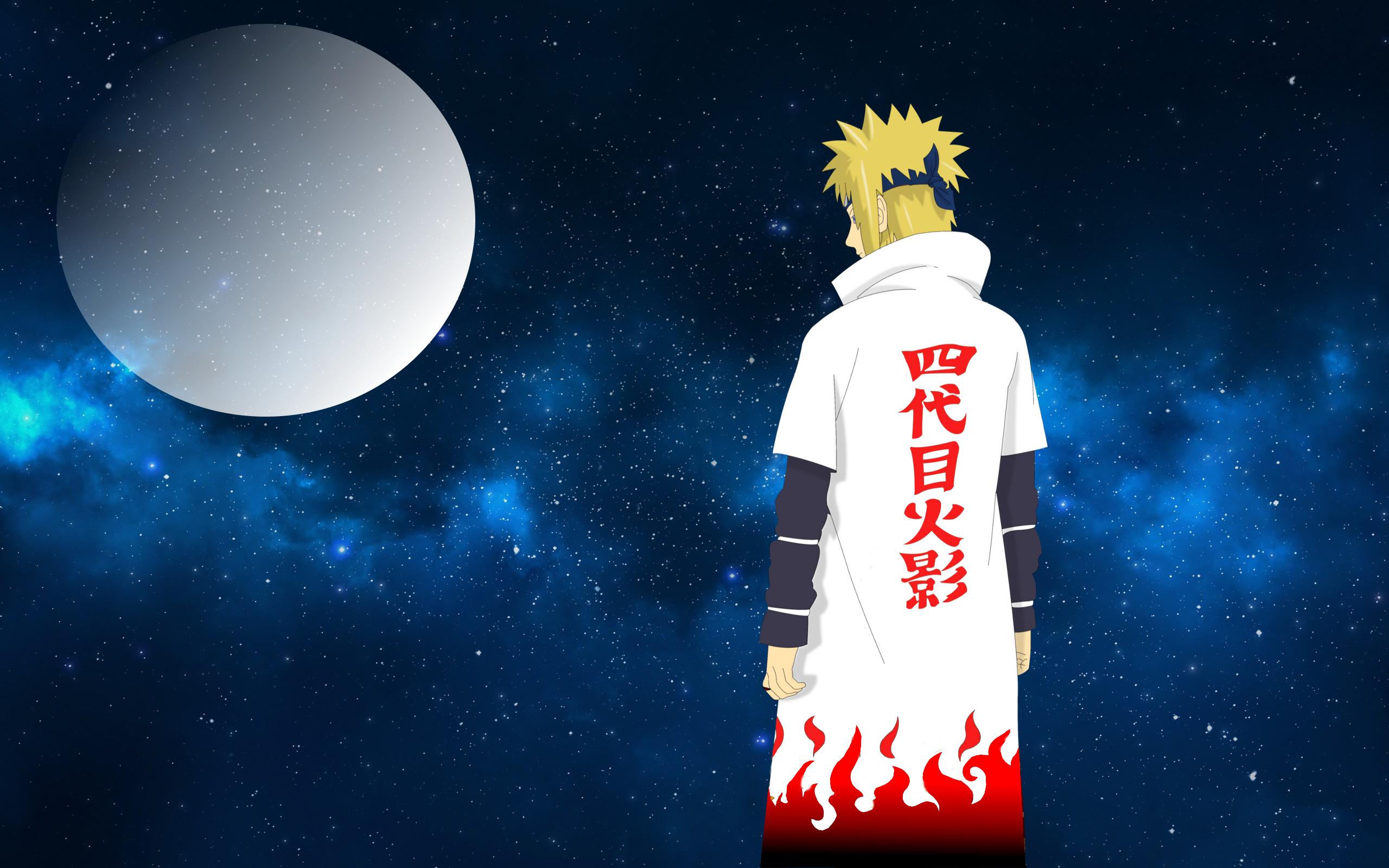 2560x1600 2560x1600 Minato Namikaze wallpaper for desktop. Mocah HD Wallpaper