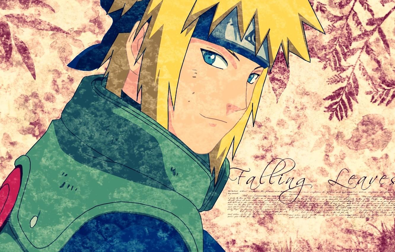 1332x850 Wallpaper naruto, hokage, minato namikaze image for desktop, section прочее