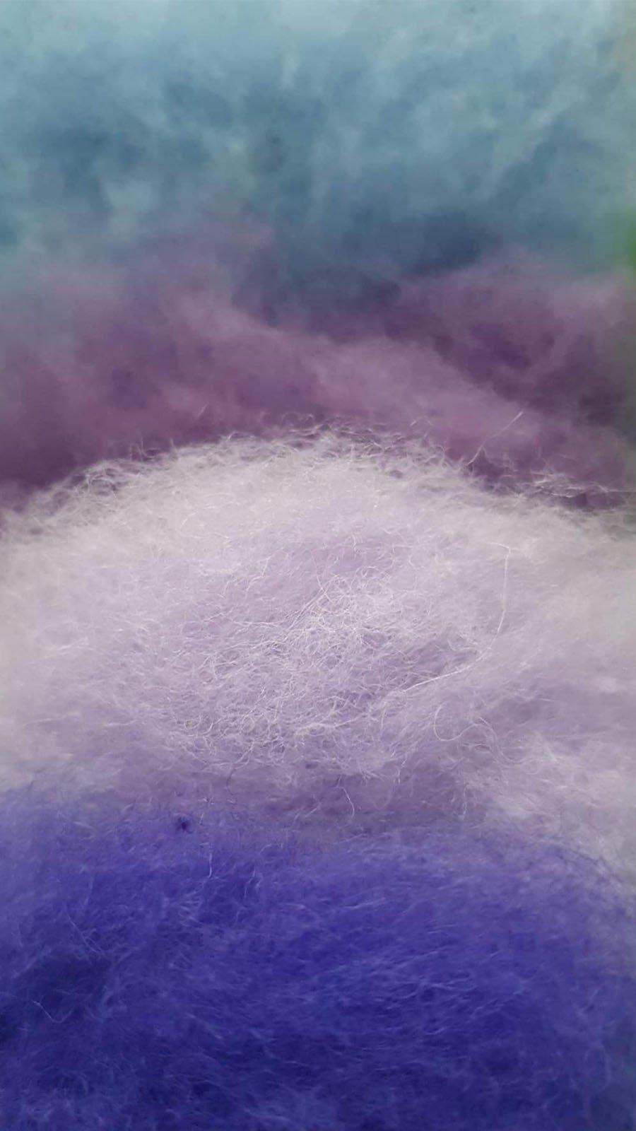 900x1600 Felting Phone Wallpaper
