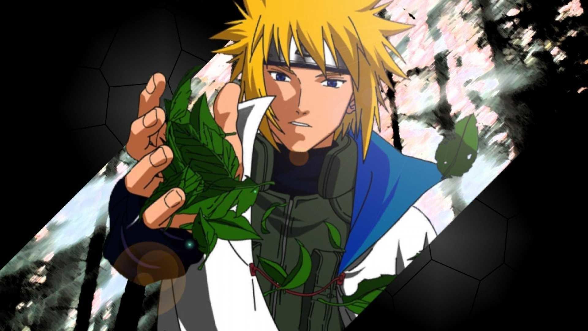 1920x1080 Minato Namikaze Wallpaper (best Minato Namikaze Wallpaper and image) on WallpaperChat