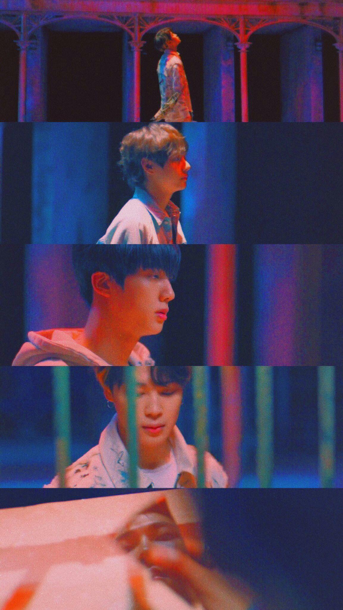 1152x2048 BTS WALLPAPER. FAKE LOVE #BTS. wallpaper BTS. Bts