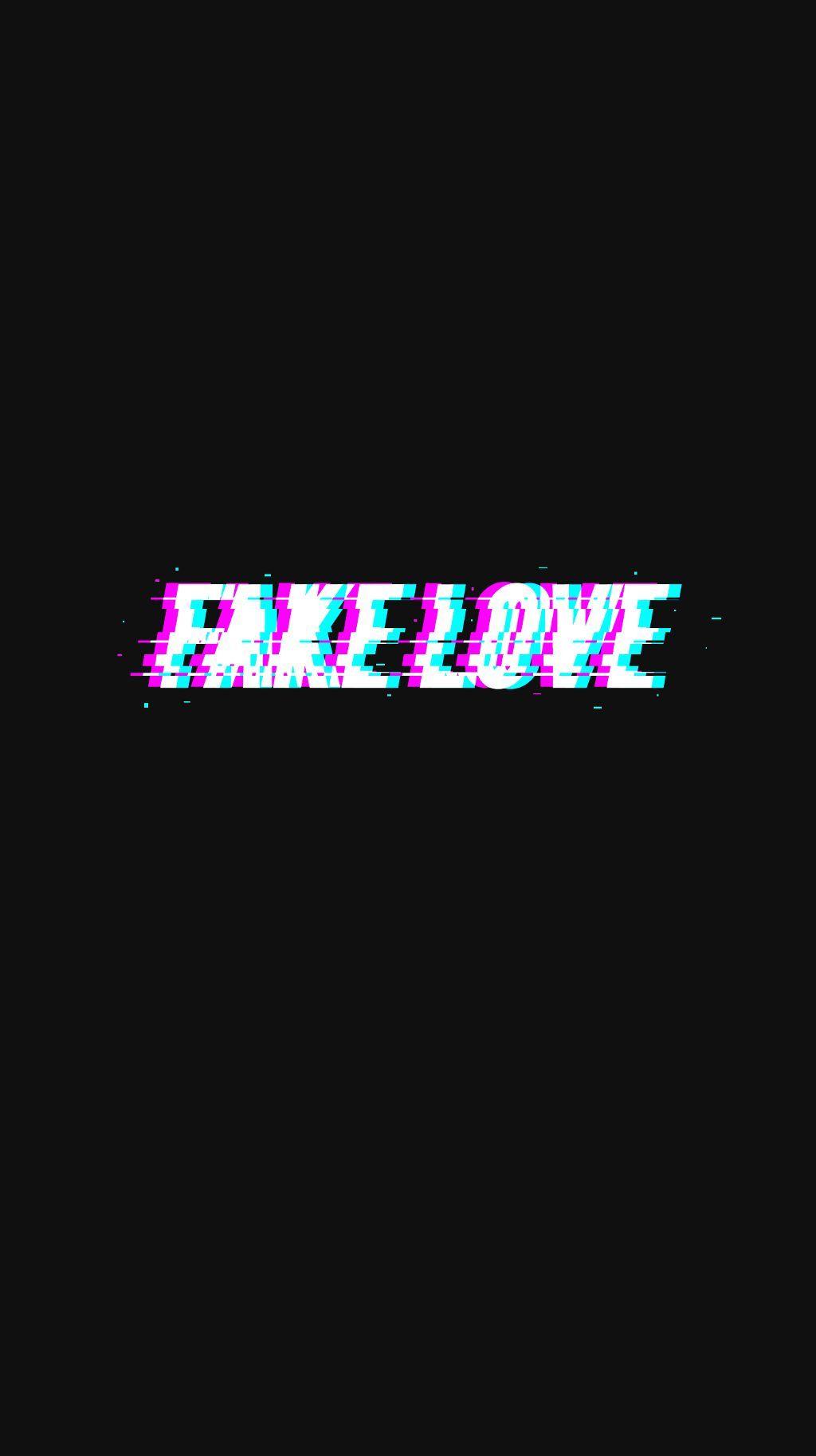 Fake Love BTS Wallpapers - Top Free Fake Love BTS Backgrounds ...
