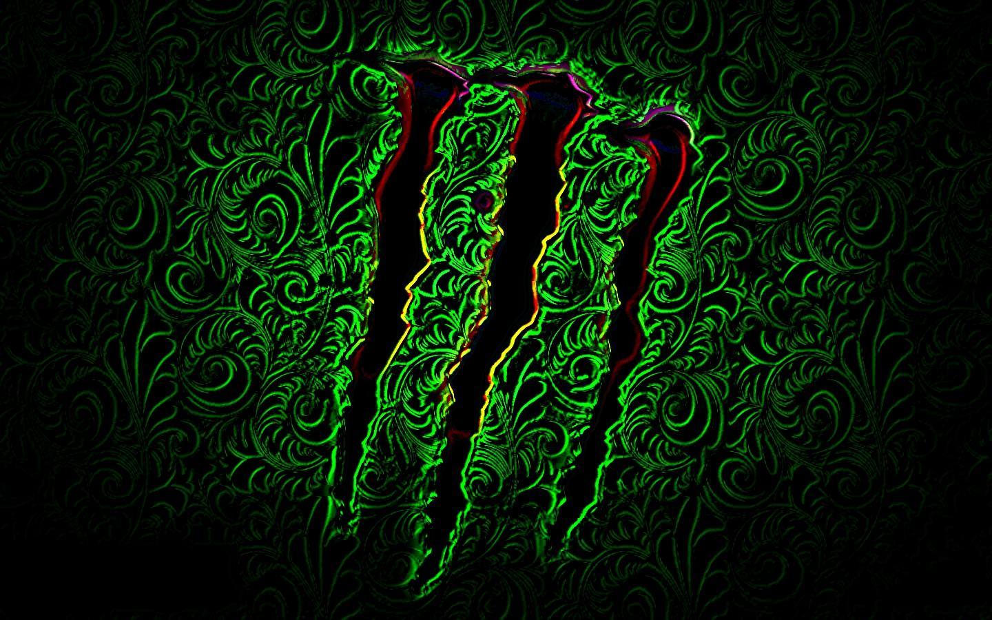 1440x900 Awesome Monster wallpaperx900