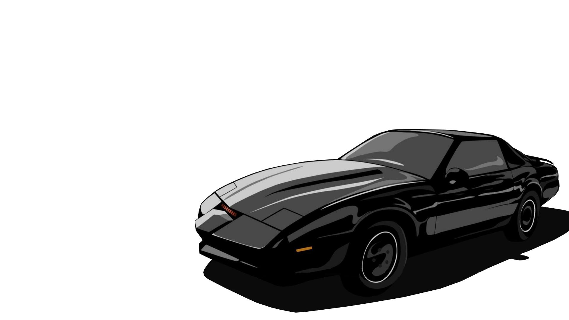 1920x1080 Knight Rider Wallpaper Rider Car Vector
