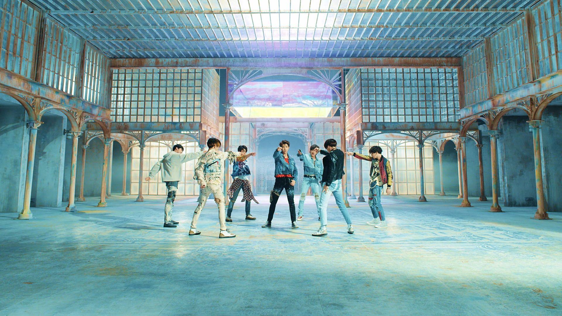 Bts Fake Love Wallpapers Top Free Bts Fake Love Backgrounds