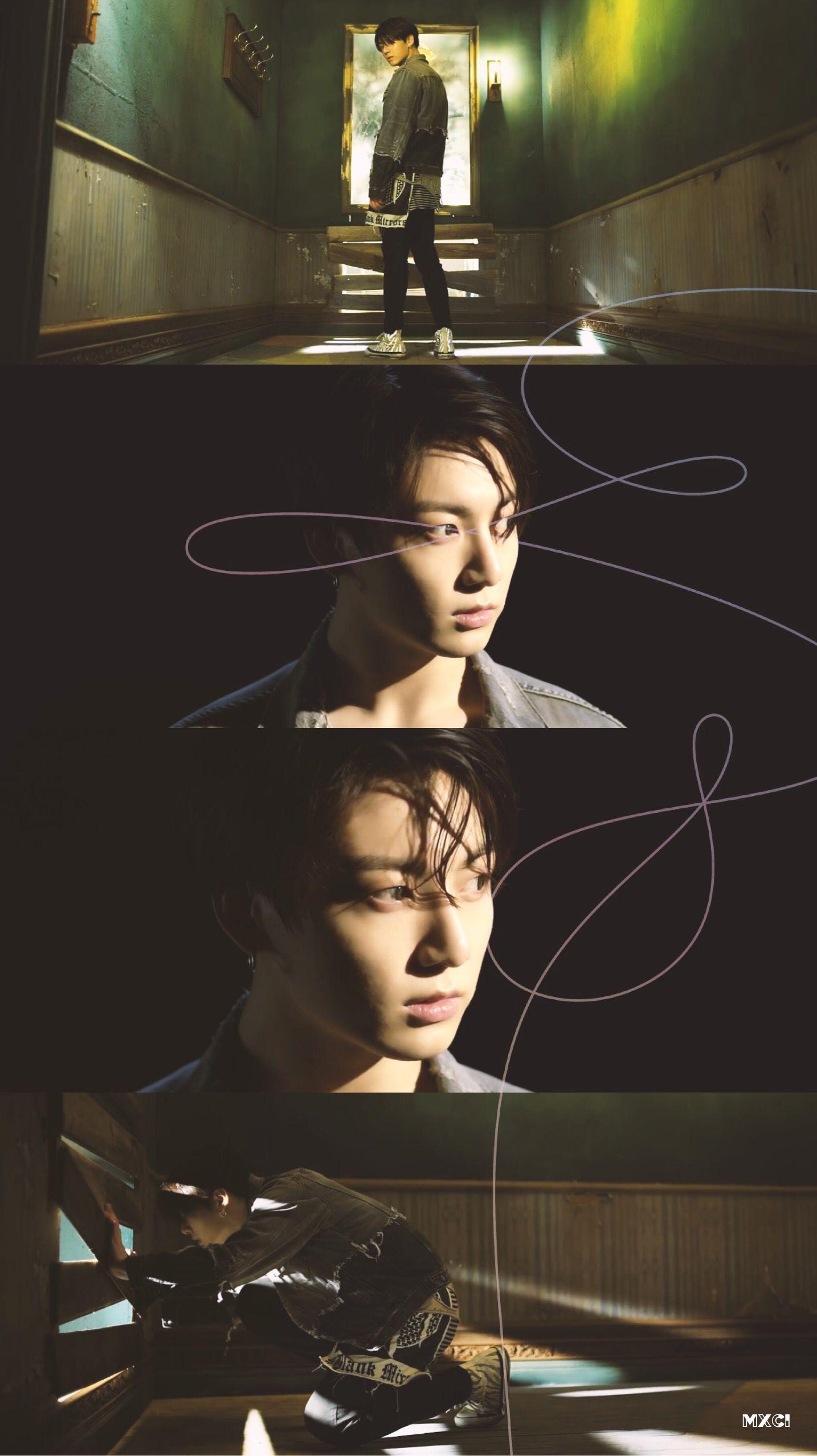 1434x2556 BTS WALLPAPER FAKE LOVE JEONJUNGKOOK. Bantan. Bts