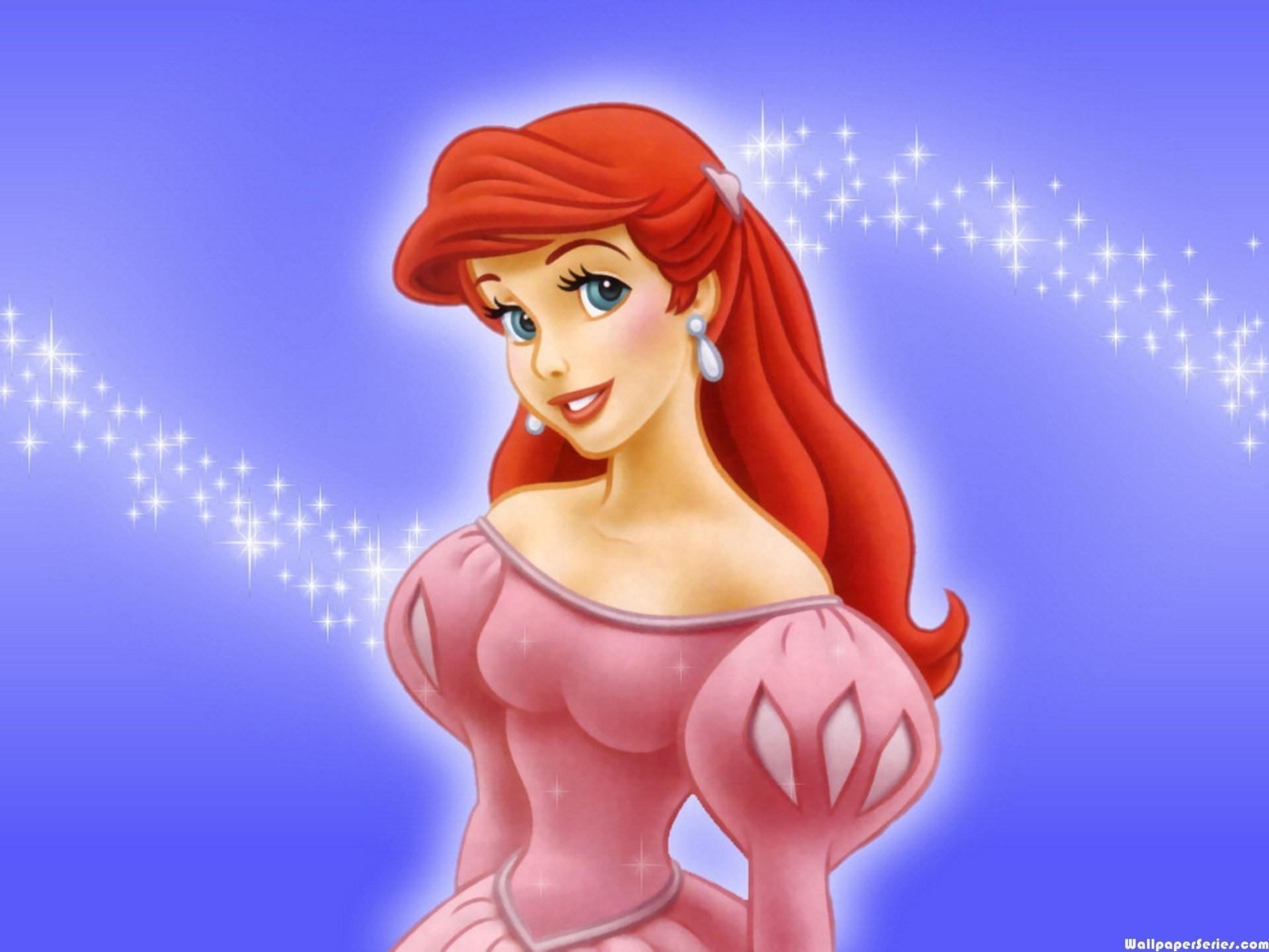 1920x1440 Disney Princess Wallpaper Image