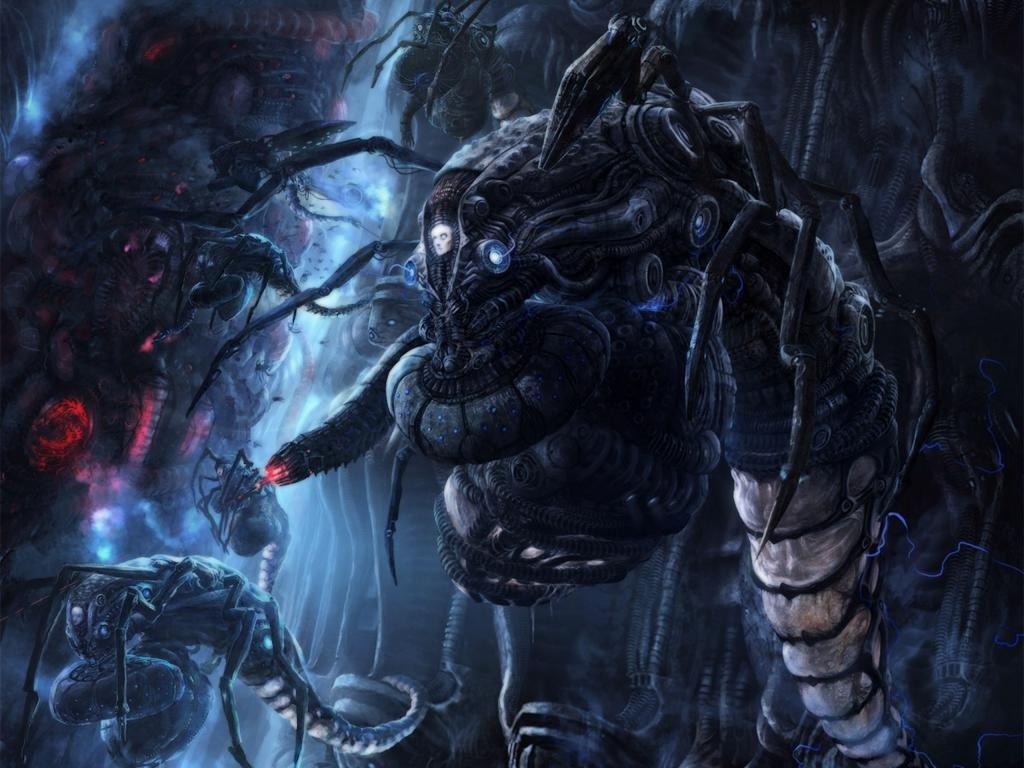 1024x768 Monster wallpaper 1024x768 desktop background