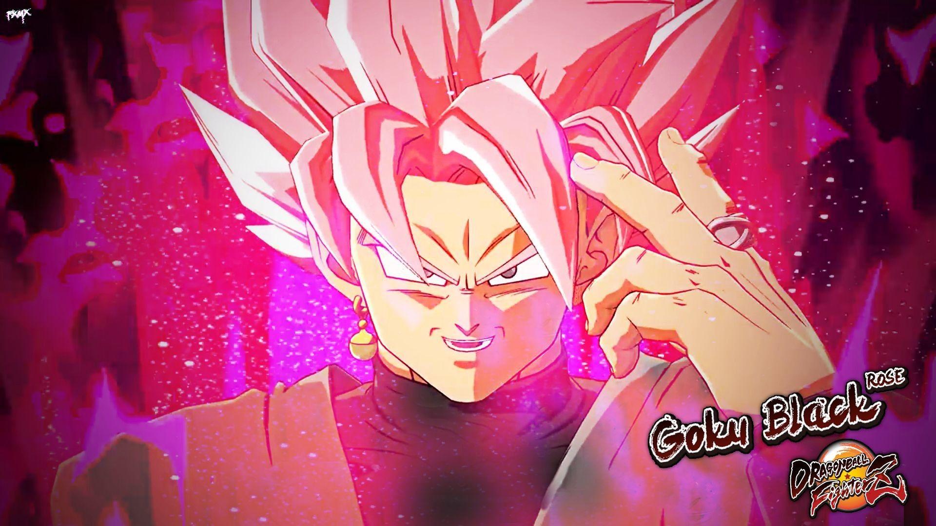 Goku Rose Wallpapers Top Free Goku Rose Backgrounds Wallpaperaccess 6426