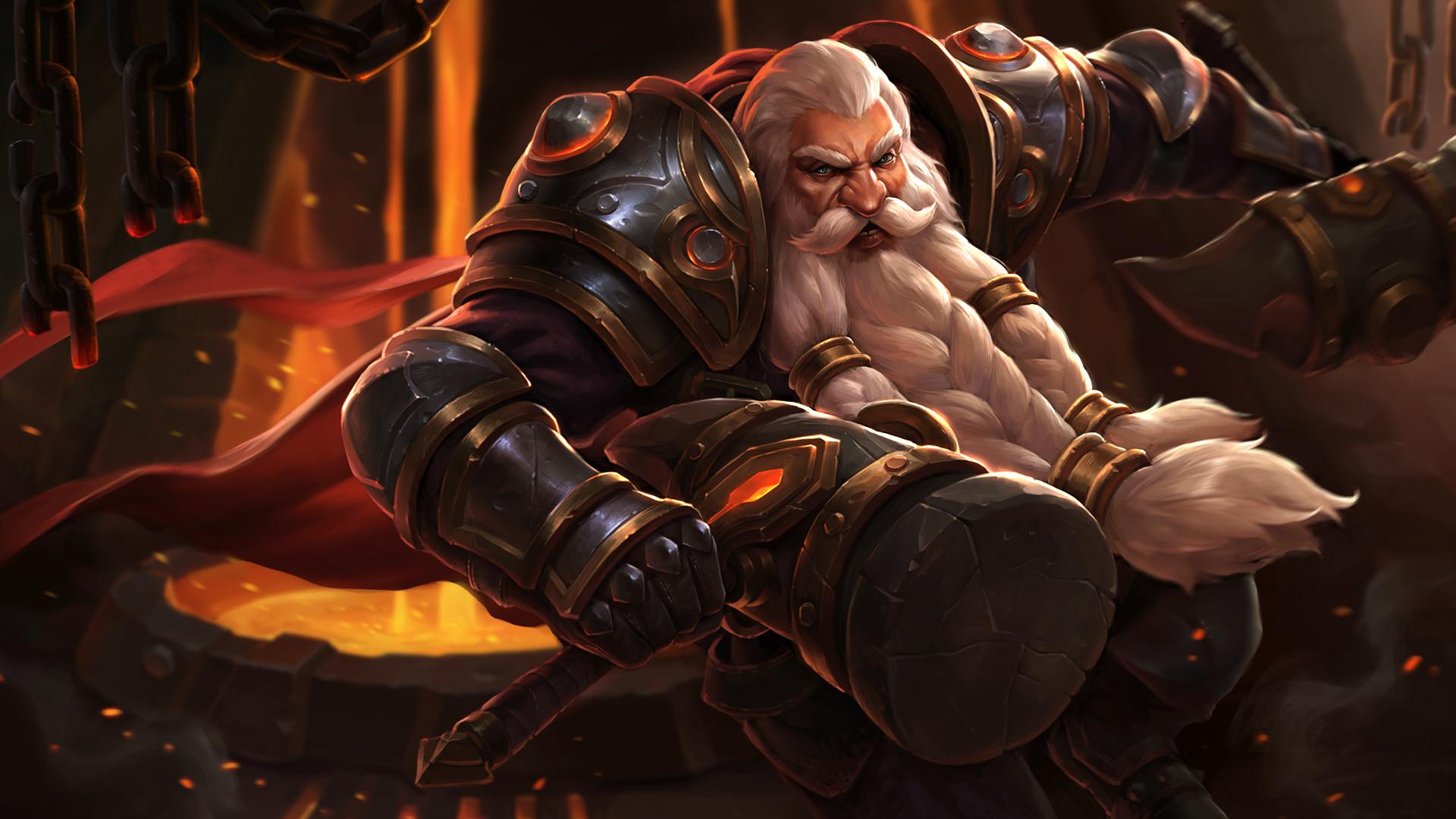 1920x1080 Dwarf