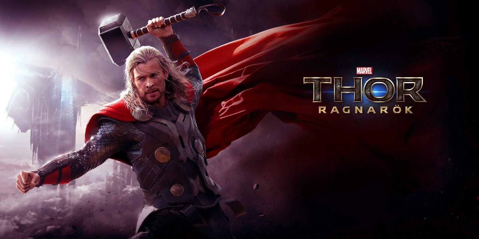 1600x800 Thor: Ragnarok International Features A Marvel Superhero But