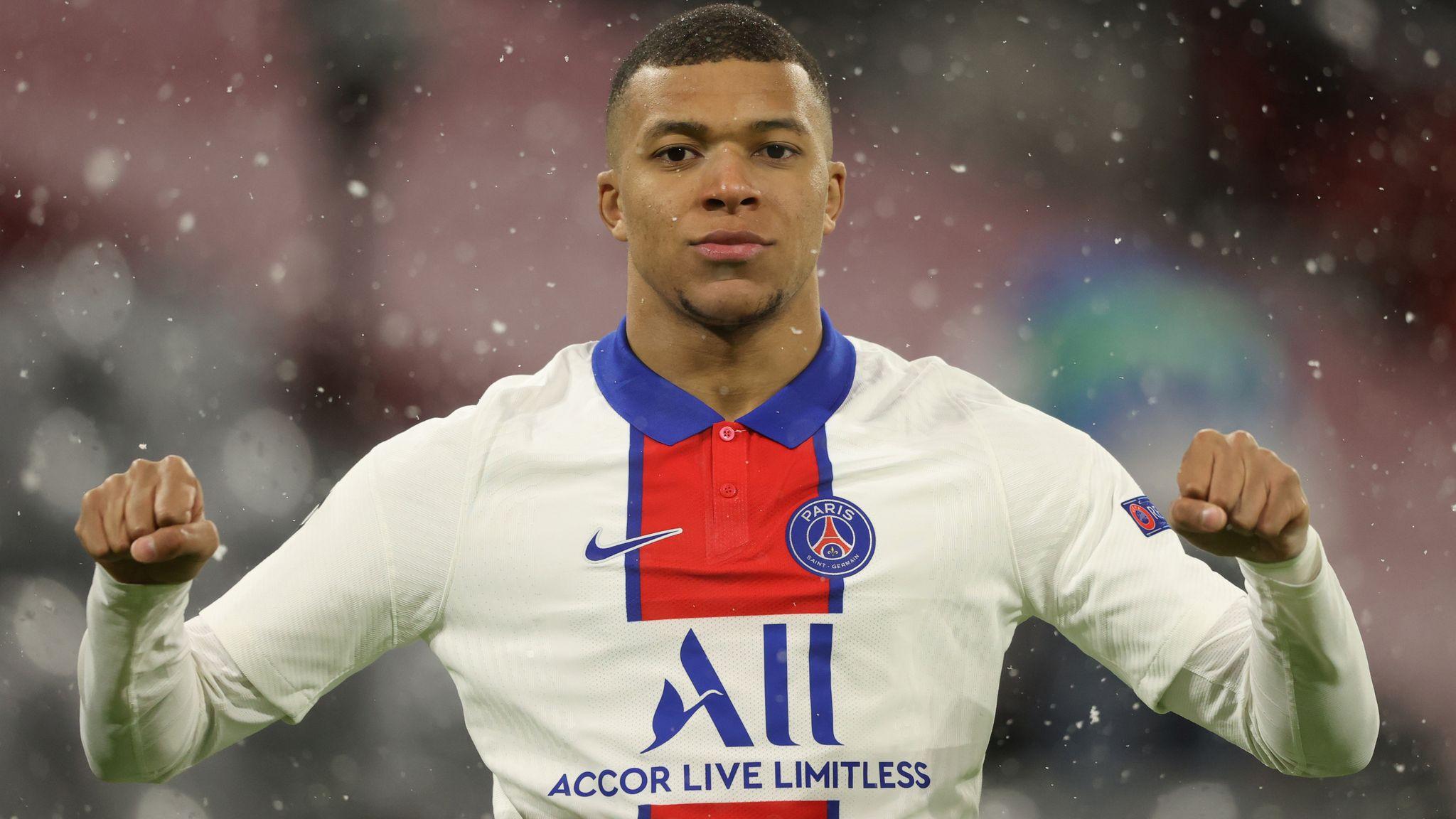 2048x1152 Bayern Munich 2 3 PSG: Kylian Mbappe Double Gives Mauricio Pochettino First Leg Advantage