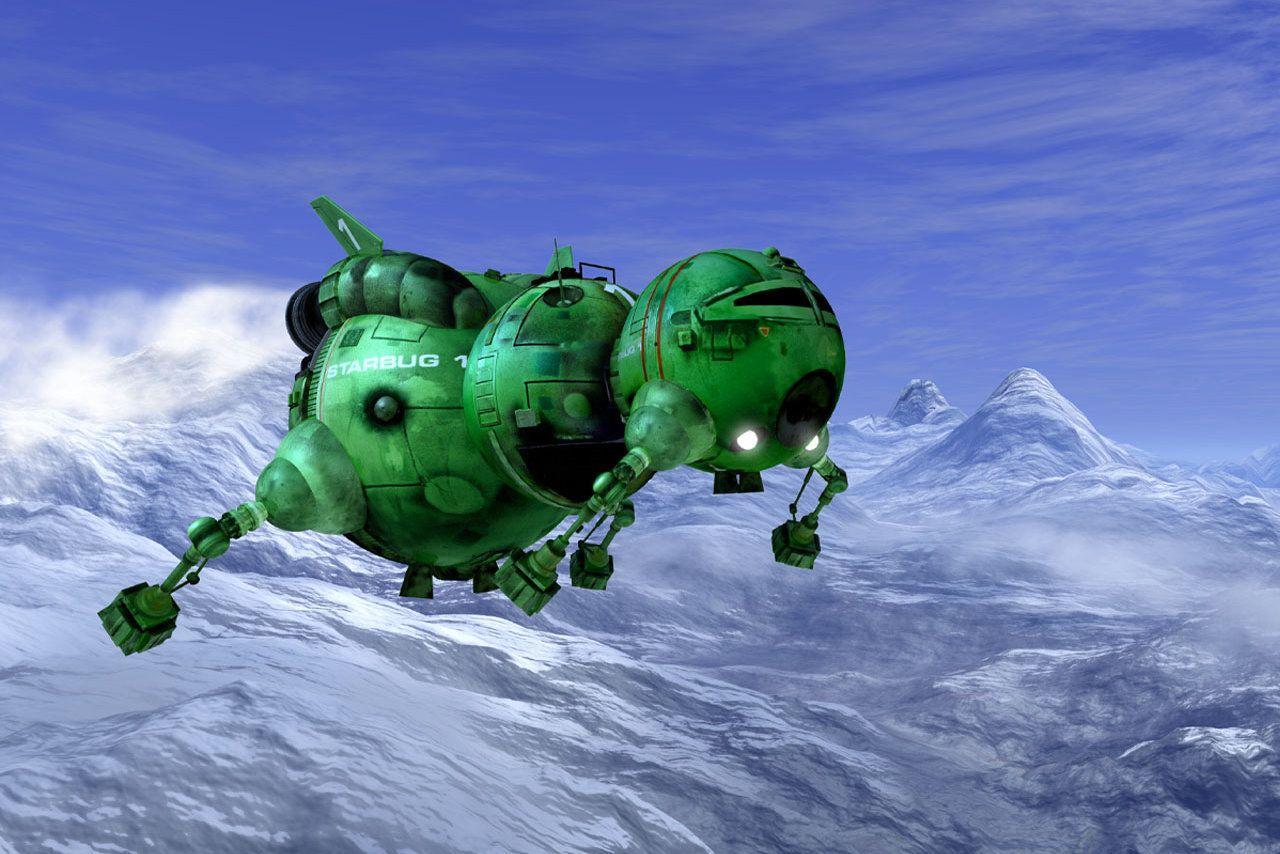 1280x854 Star Bug 1 Completing An Intergalactic Hop! #RedDwarf. Red Dwarf, Red Dwarf Tv, Sci Fi Humor
