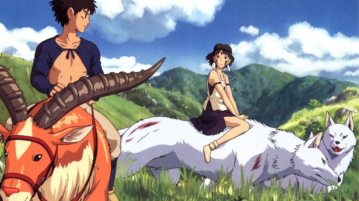 1366x768 Free download Princess Mononoke wallpaper Anime wallpaper 36758 [1366x768] for your Desktop, Mobile & Tablet. Explore Anime Princess Mononoke Wallpaper. Anime Princess Mononoke Wallpaper, Princess Mononoke Wallpaper, Princess Mononoke Wallpaper HD