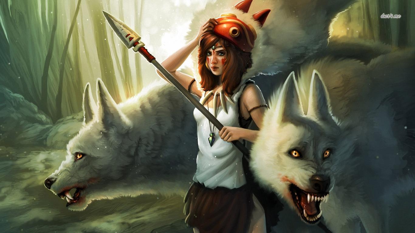 1366x768 Free download Princess Mononoke wallpaper Anime wallpaper 32229 [1366x768] for your Desktop, Mobile & Tablet. Explore Anime Princess Mononoke Wallpaper. Anime Princess Mononoke Wallpaper, Princess Mononoke Wallpaper, Princess Mononoke Wallpaper HD