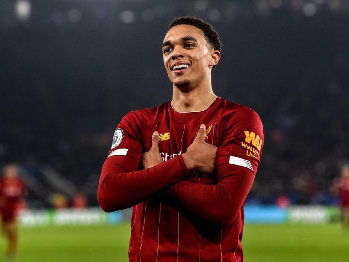 1200x900 Kylian Mbappe Responds To Trent Alexander Arnold Celebration In Liverpool's Boxing Day Win