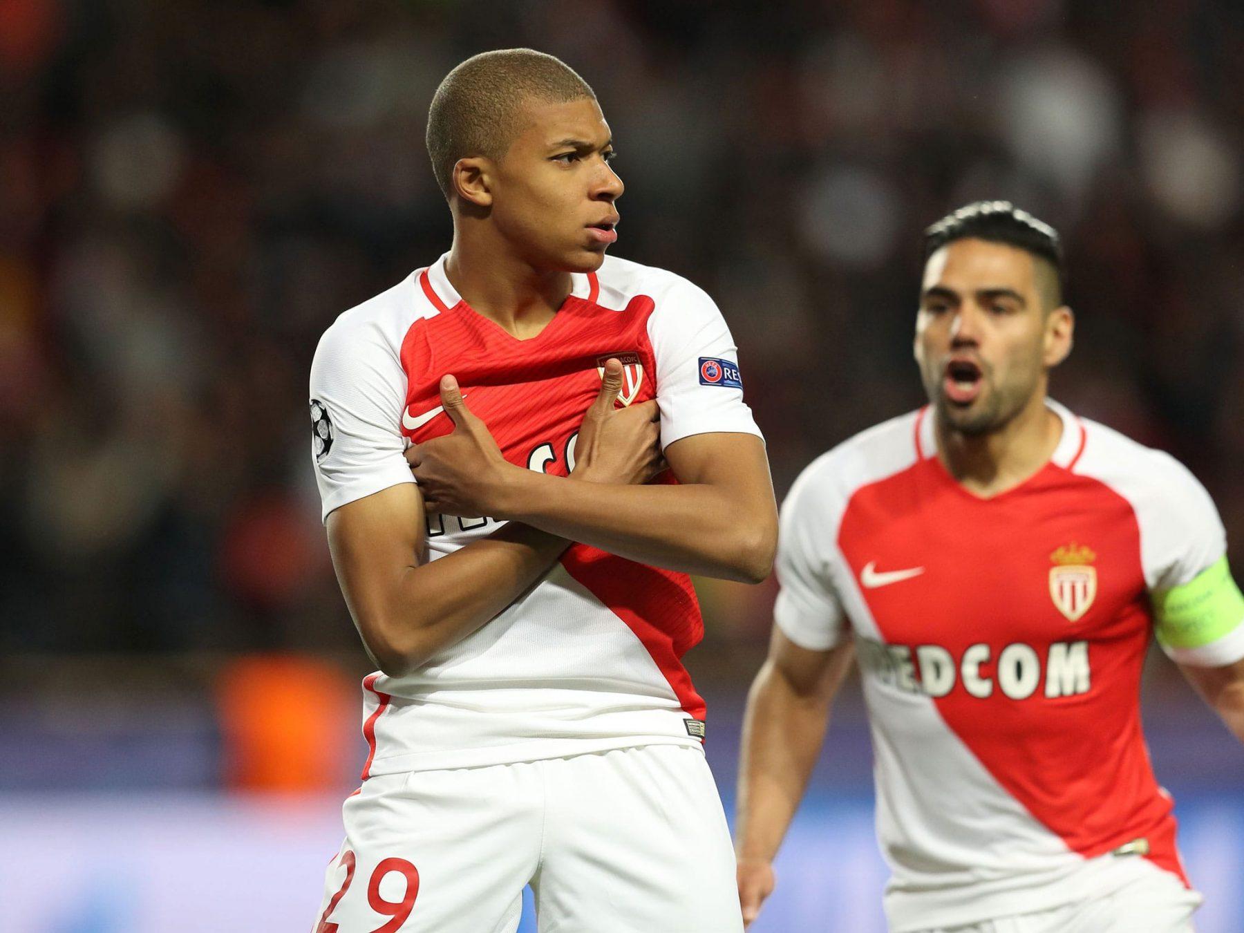 1800x1350 Kylian Mbappe HD