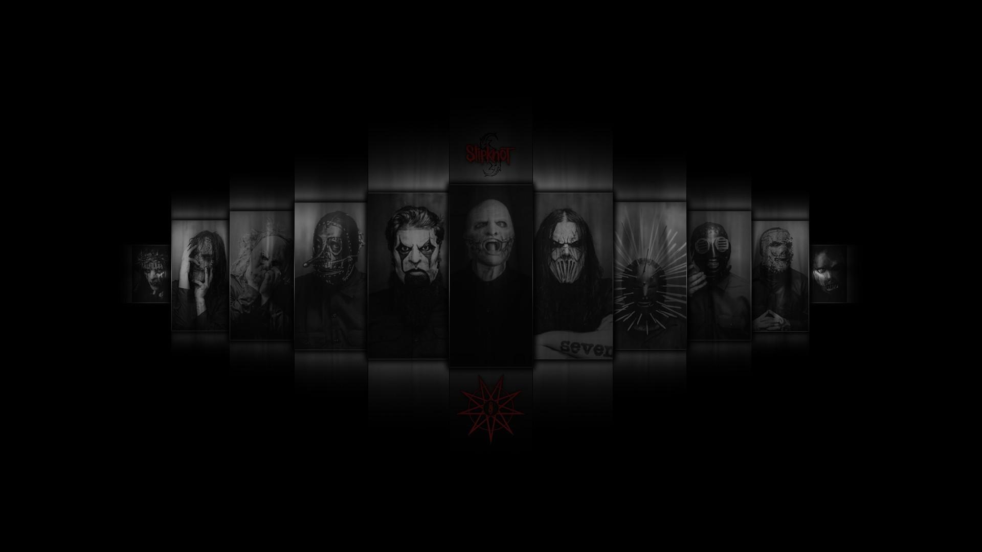 1920x1080 Slipknot 1920x1080 Wallpaper Download