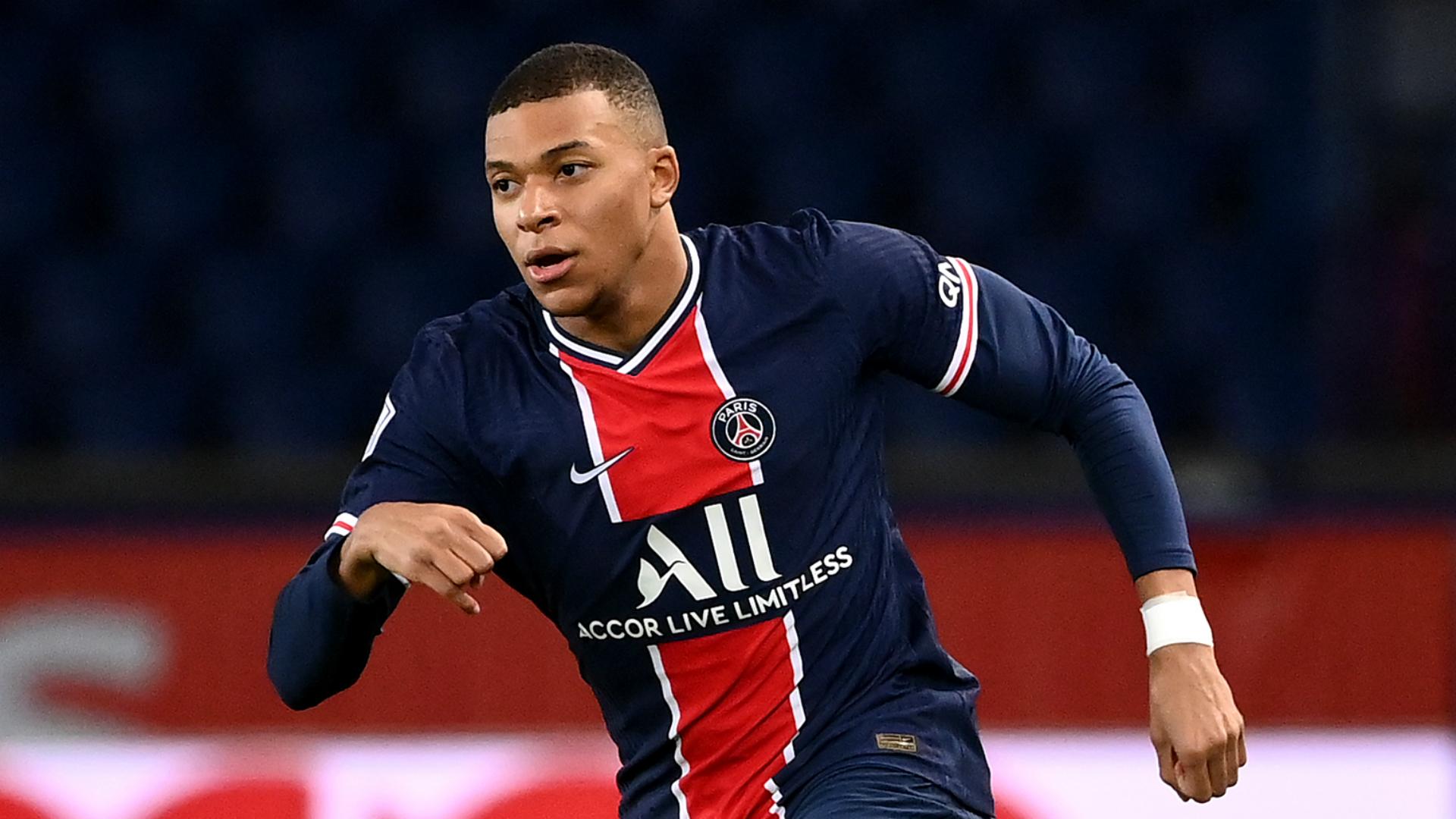 1920x1080 Kylian Mbappe: PSG forward not included in France squad for Portugal game. Sporting News Australia