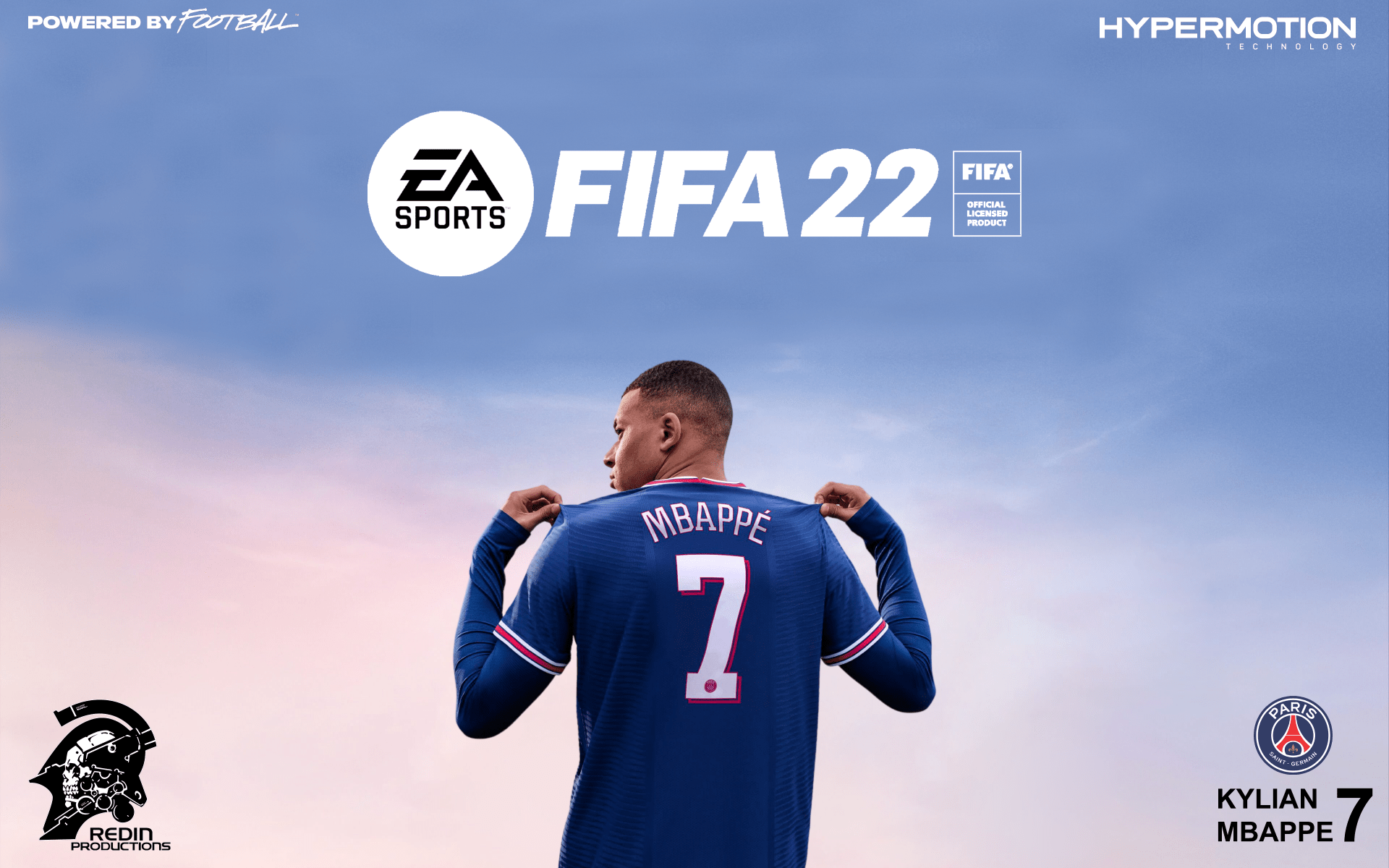 1920x1200 Kylian Mbappé Wallpaper 4K, FIFA PC Games, Footballer, France, Sports