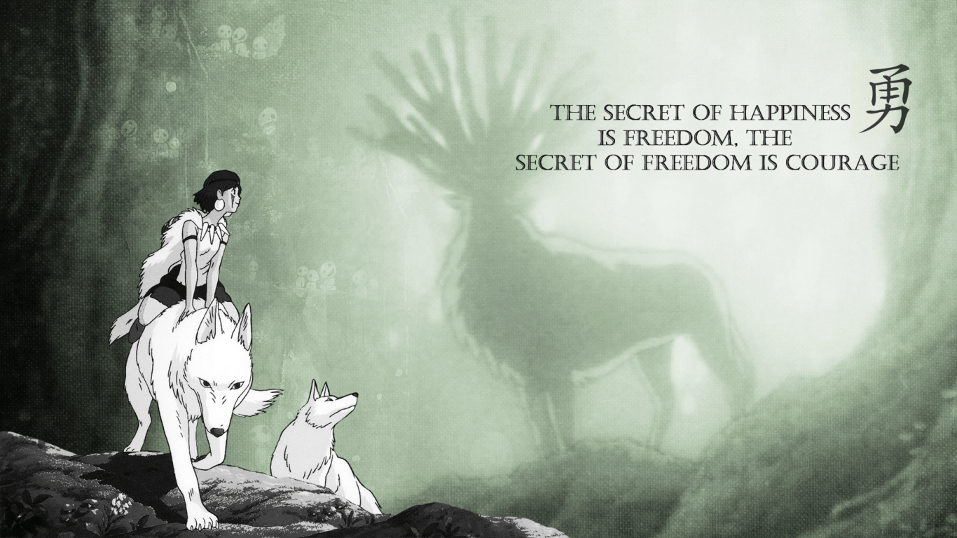 1366x768 Free download Princess Mononoke [Wallpaper No2] [1366x768] for your Desktop, Mobile & Tablet. Explore Princess Mononoke Wallpaper. Anime Princess Mononoke Wallpaper, Princess Mononoke Wallpaper HD