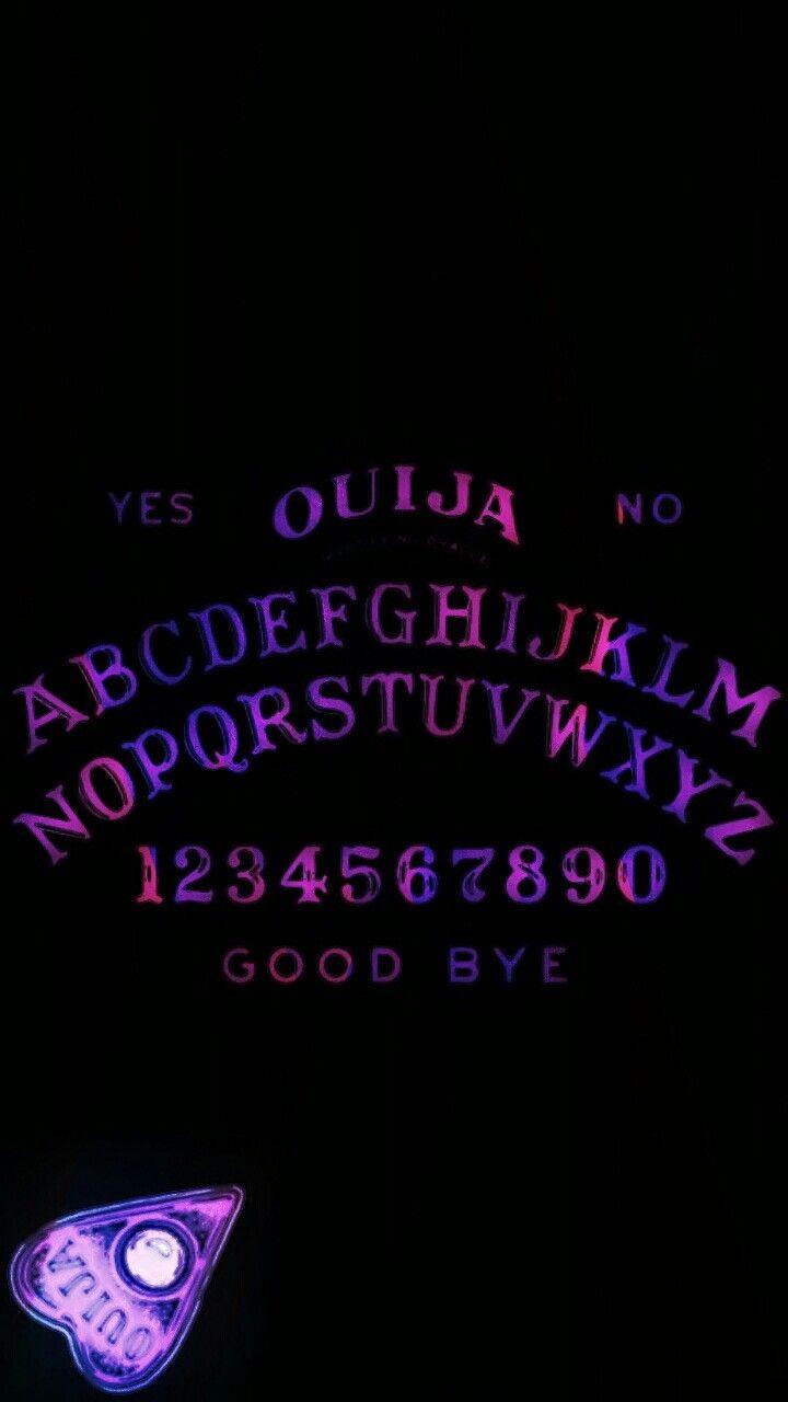 720x1280 Ouija Wallpaper