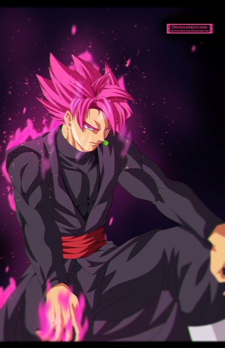 720x1111 Lovely Dragon Ball Rose Wallpaper