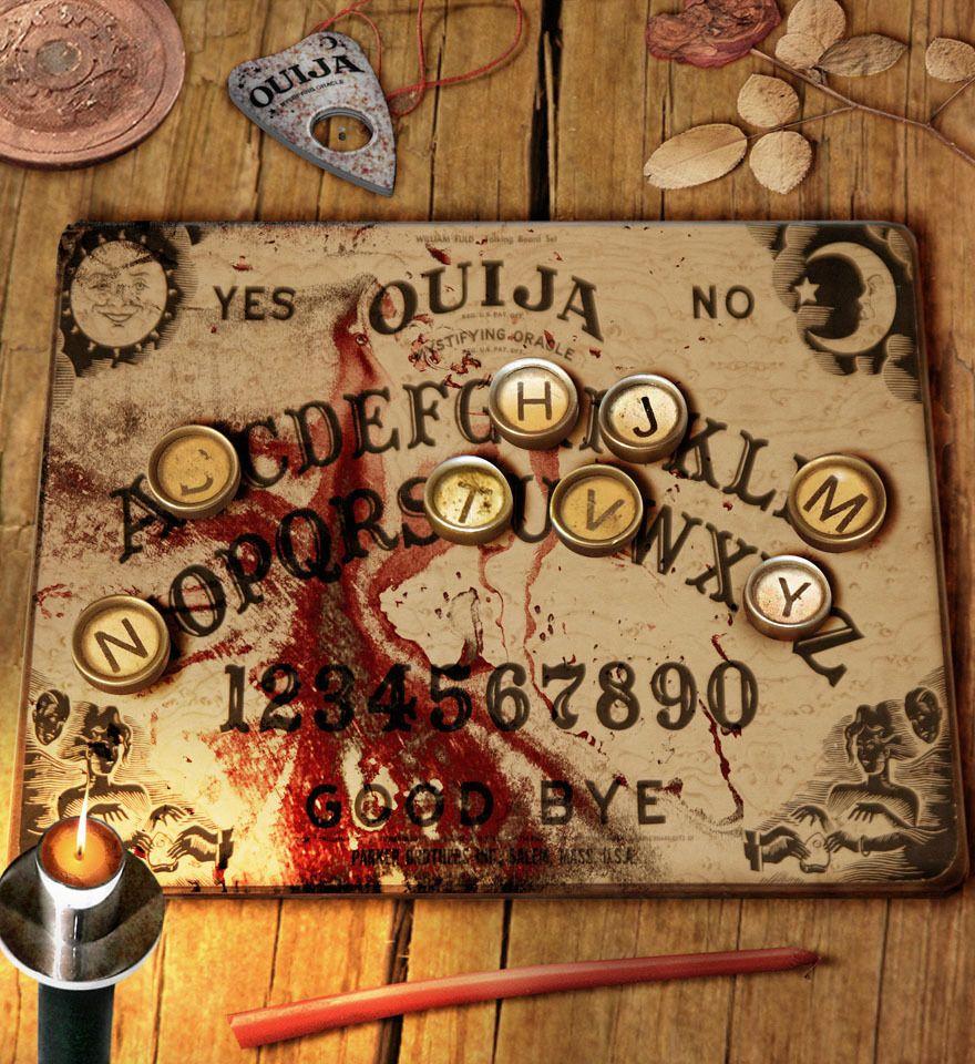 880x960 Ouija boards Photo: Ouija. Ouija, Ouija board, Horror posters