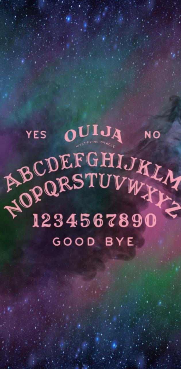 630x1280 Ouija wallpaper