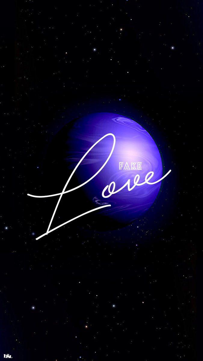 Fake Love BTS Wallpapers - Top Free Fake Love BTS Backgrounds