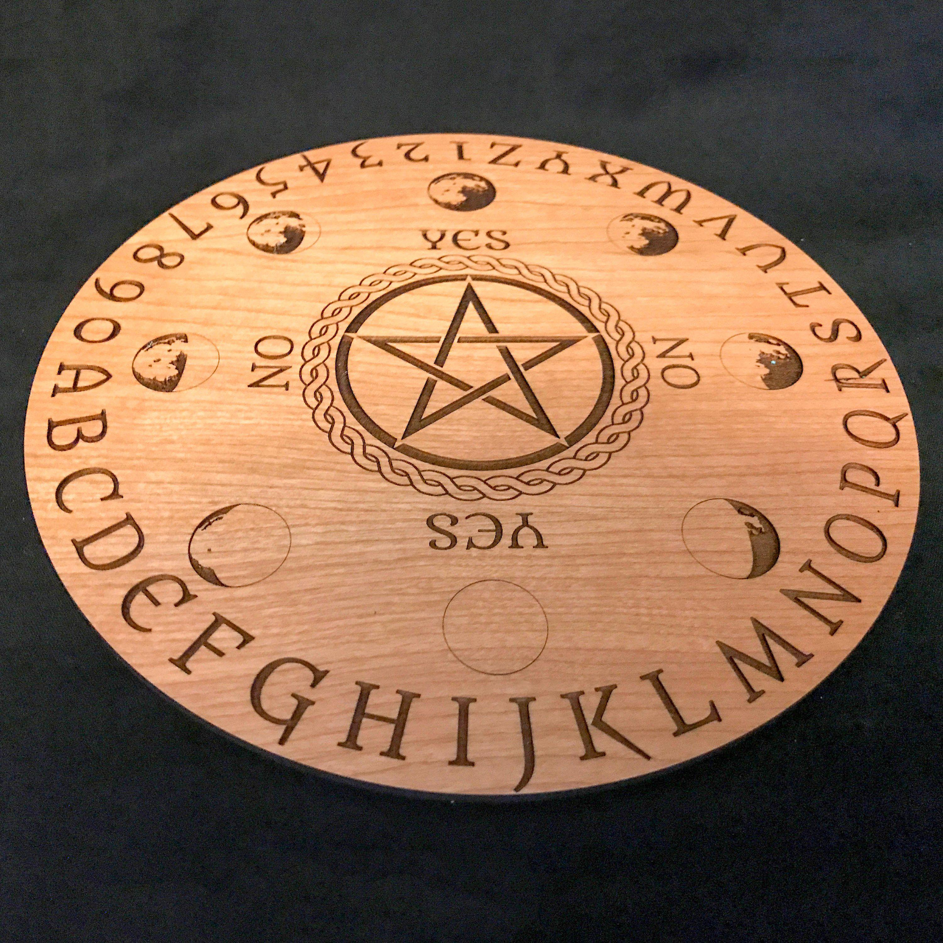 3000x3000 Ouija Board Spirit Board Pendulum Board Halloween. Etsy. Pendulum Board, Ouija, Spirit Board
