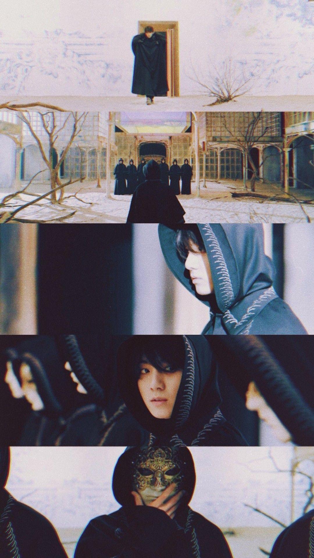 1080x1920 FAKE LOVE BTS WALLPAPER. Kpop ('w'). Bts wallpaper