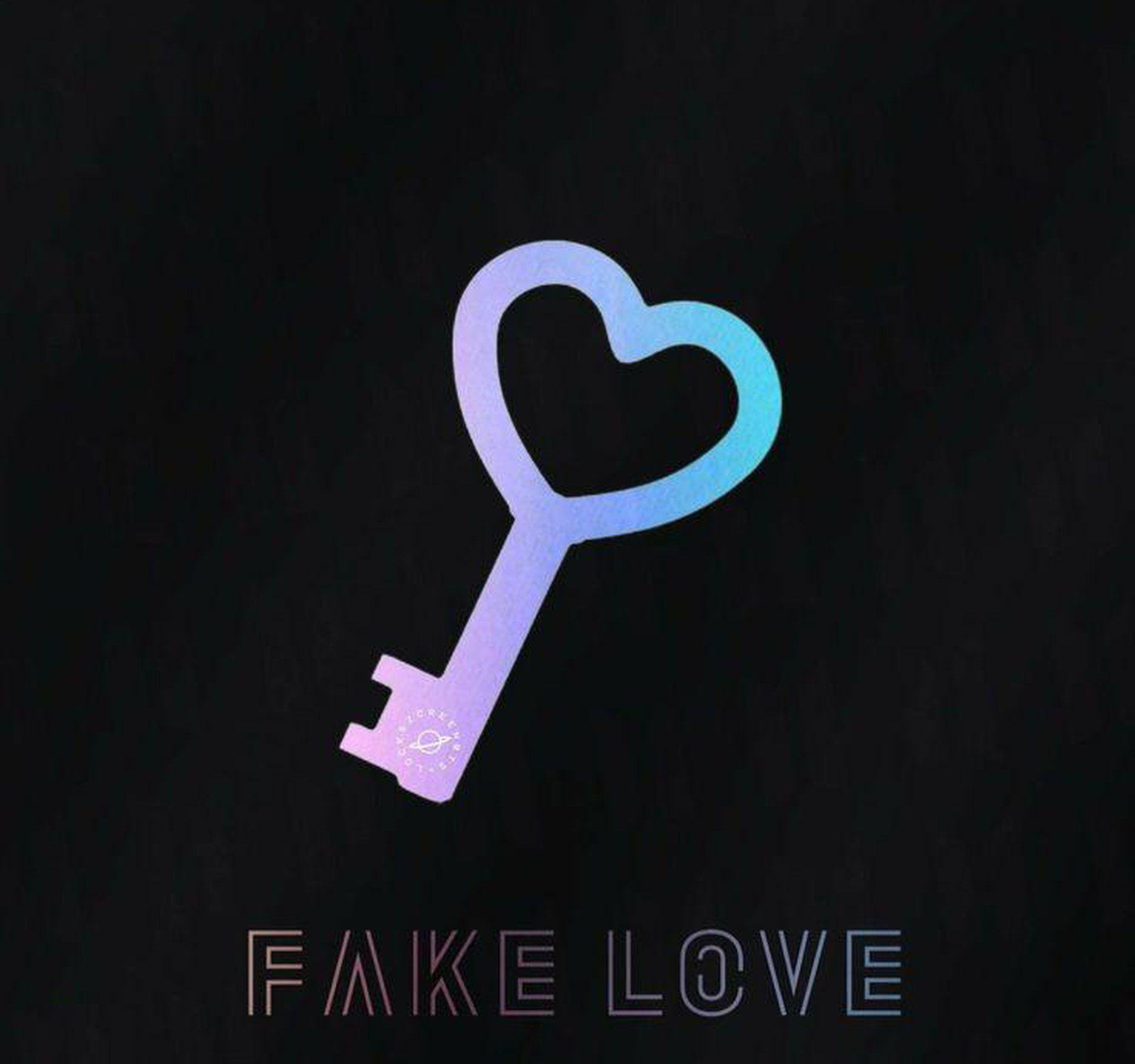 1920x1800 HDTV Best BTS Fake Love Wallpaper : Music Wallpaper for Phone