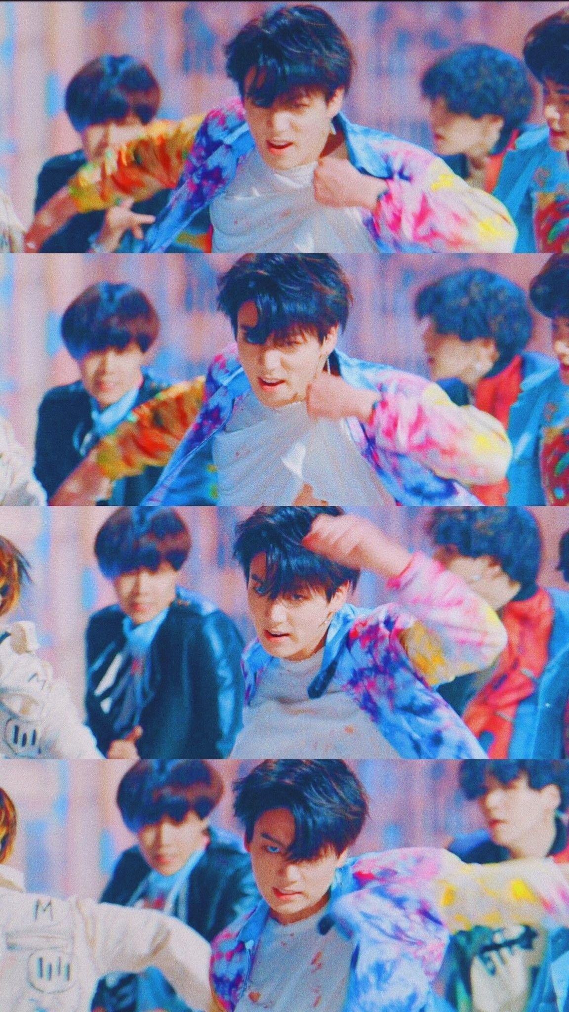 1152x2048 BTS 'FAKE LOVE' Official Teaser 2
